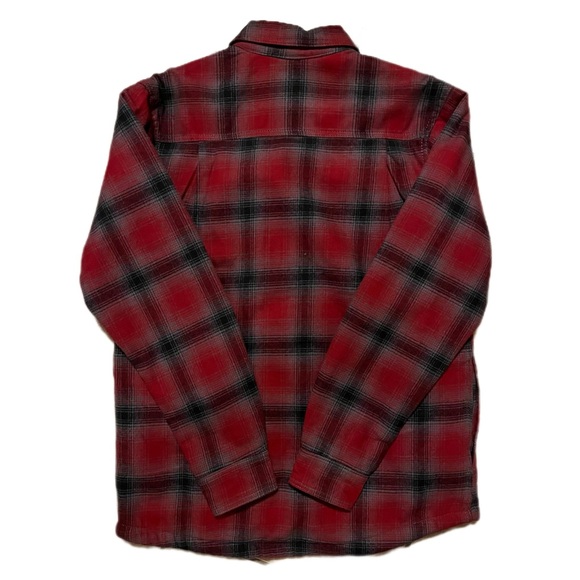 Genuine Dickies flannel jacket - Picture 2 of 3